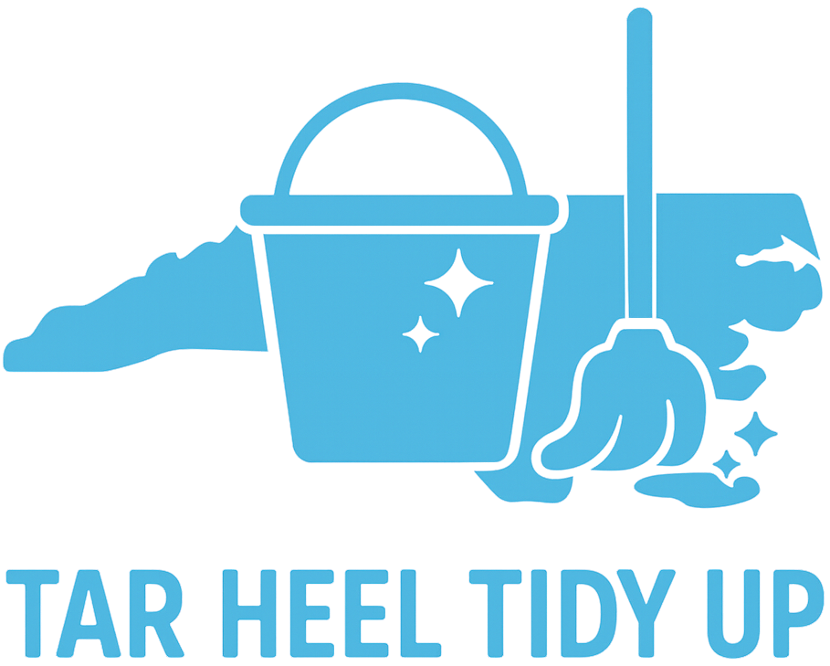 Tar Heel Tidy Up Logo